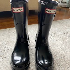 Hunter Rain Boots